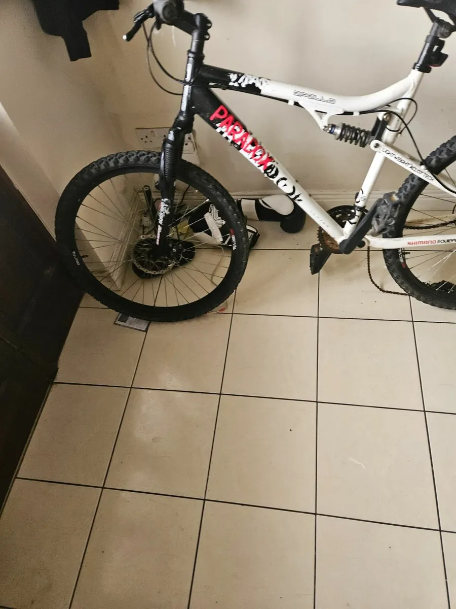 Adults Mountain  Bicycle - Image 3