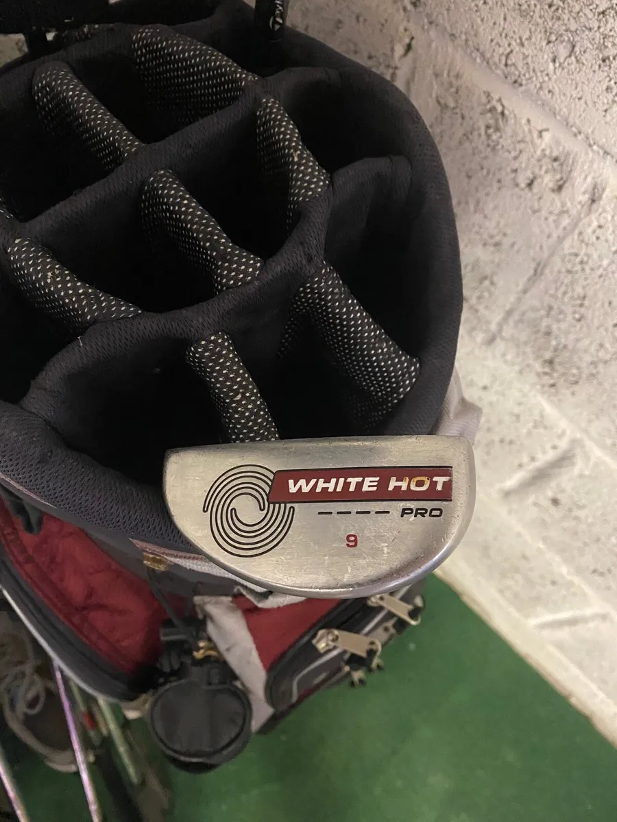 Odyssey Left Handed Putter - Image 1