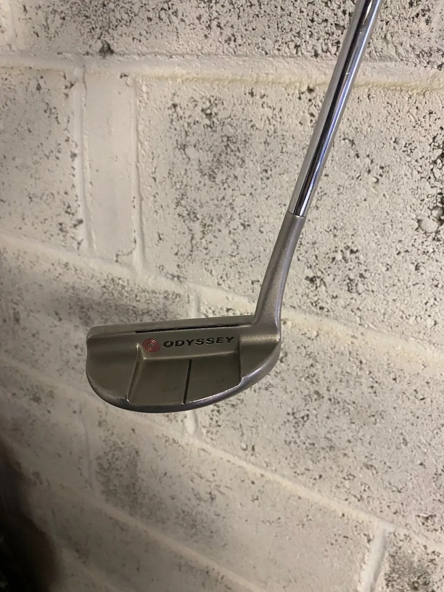 Odyssey Left Handed Putter - Image 2