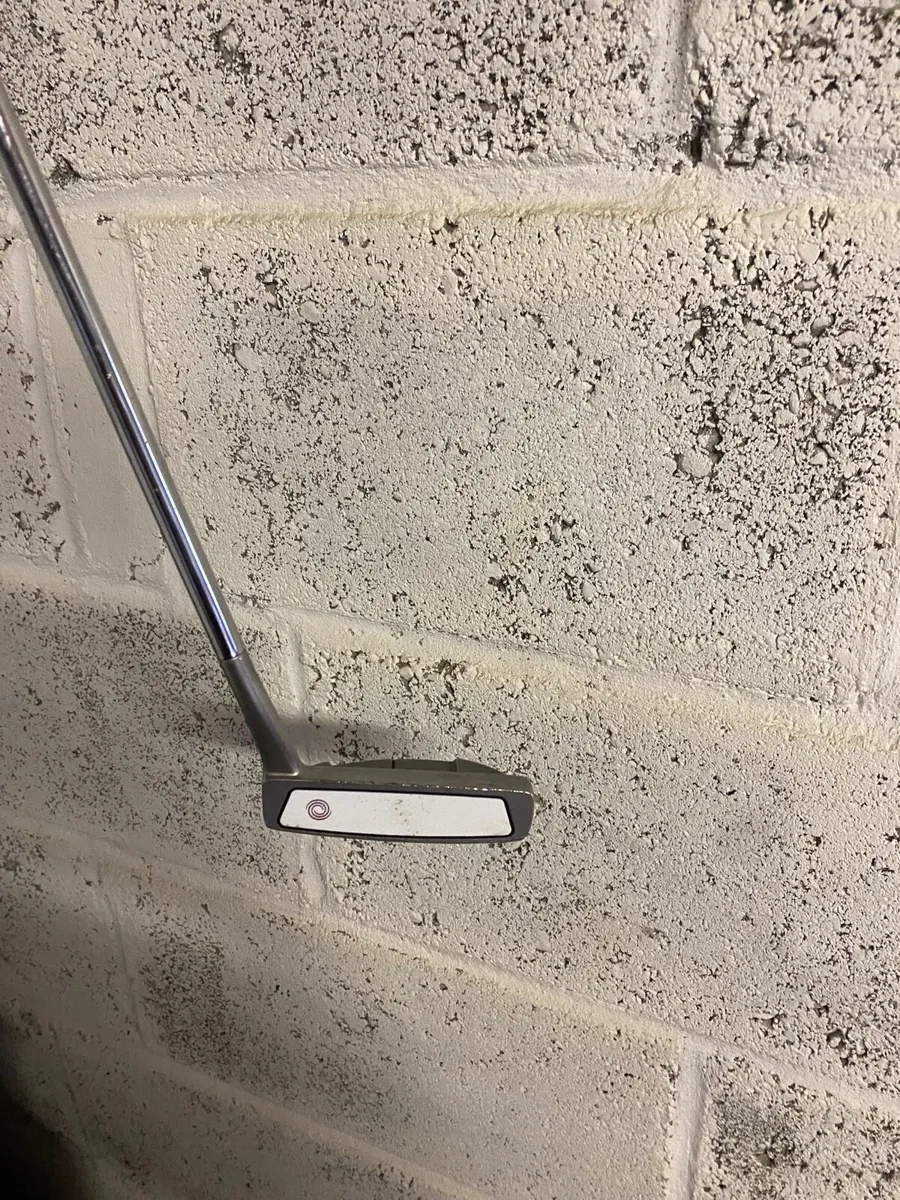Odyssey Left Handed Putter - Image 3