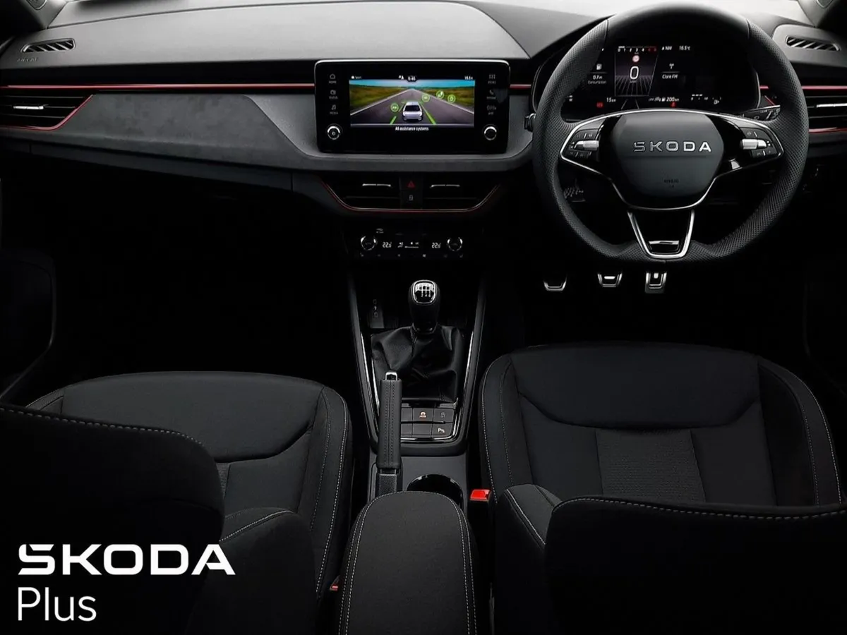 Skoda Scala  sports Pack limited Edition 1.0 TSI - Image 2