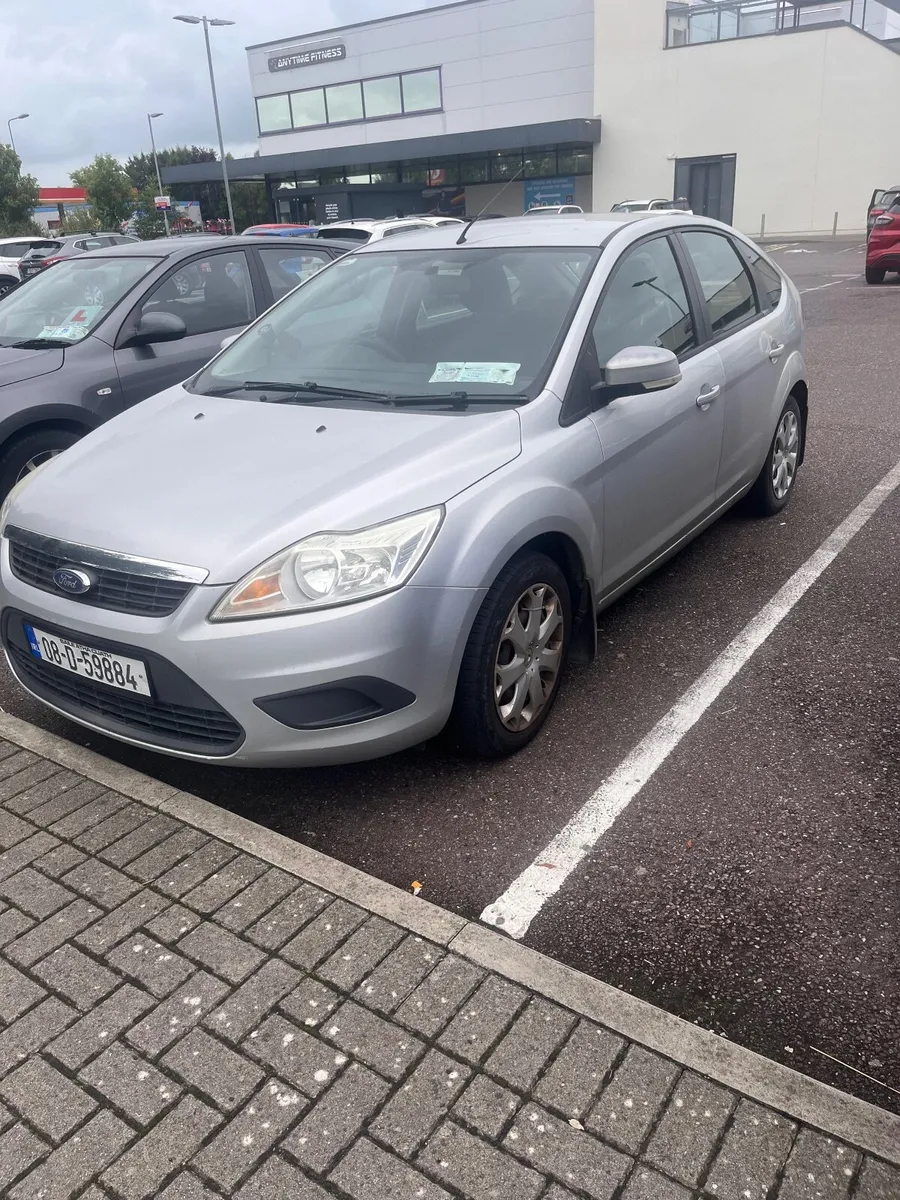 Ford Focus 2008 1.6 diesel - Image 1