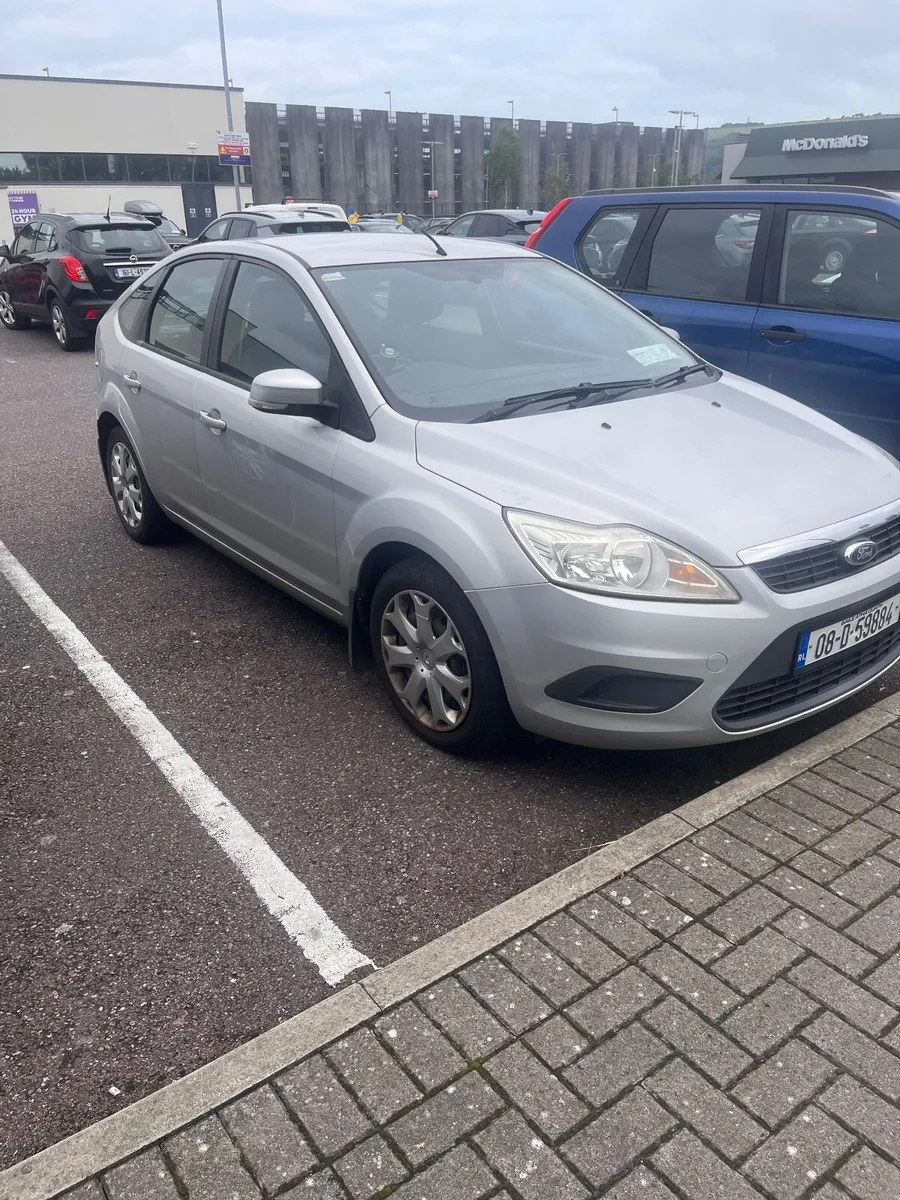 Ford Focus 2008 1.6 diesel - Image 2