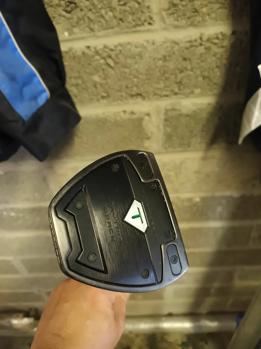 Golf putter - Image 1