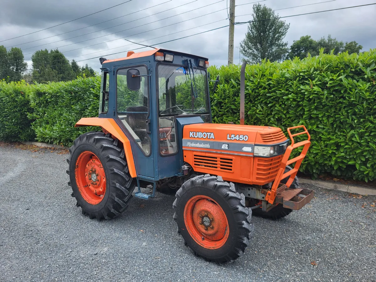 Kubota L5450 - Image 1