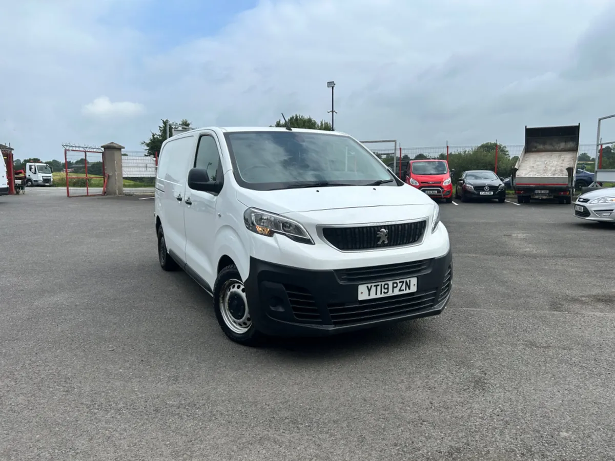 Peugeot Expert 2019 - Image 1