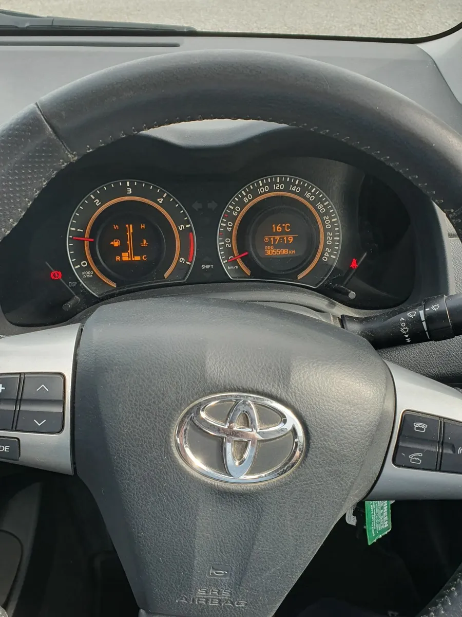 Toyota Corolla 2013 - Image 4