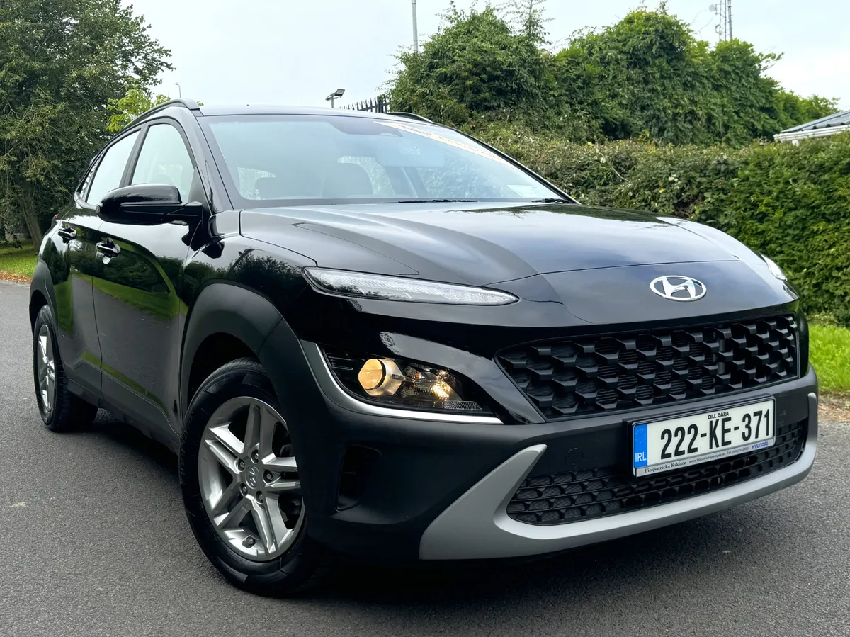 KONA 1.0 T-GDI Comfort - 2022 - Image 1