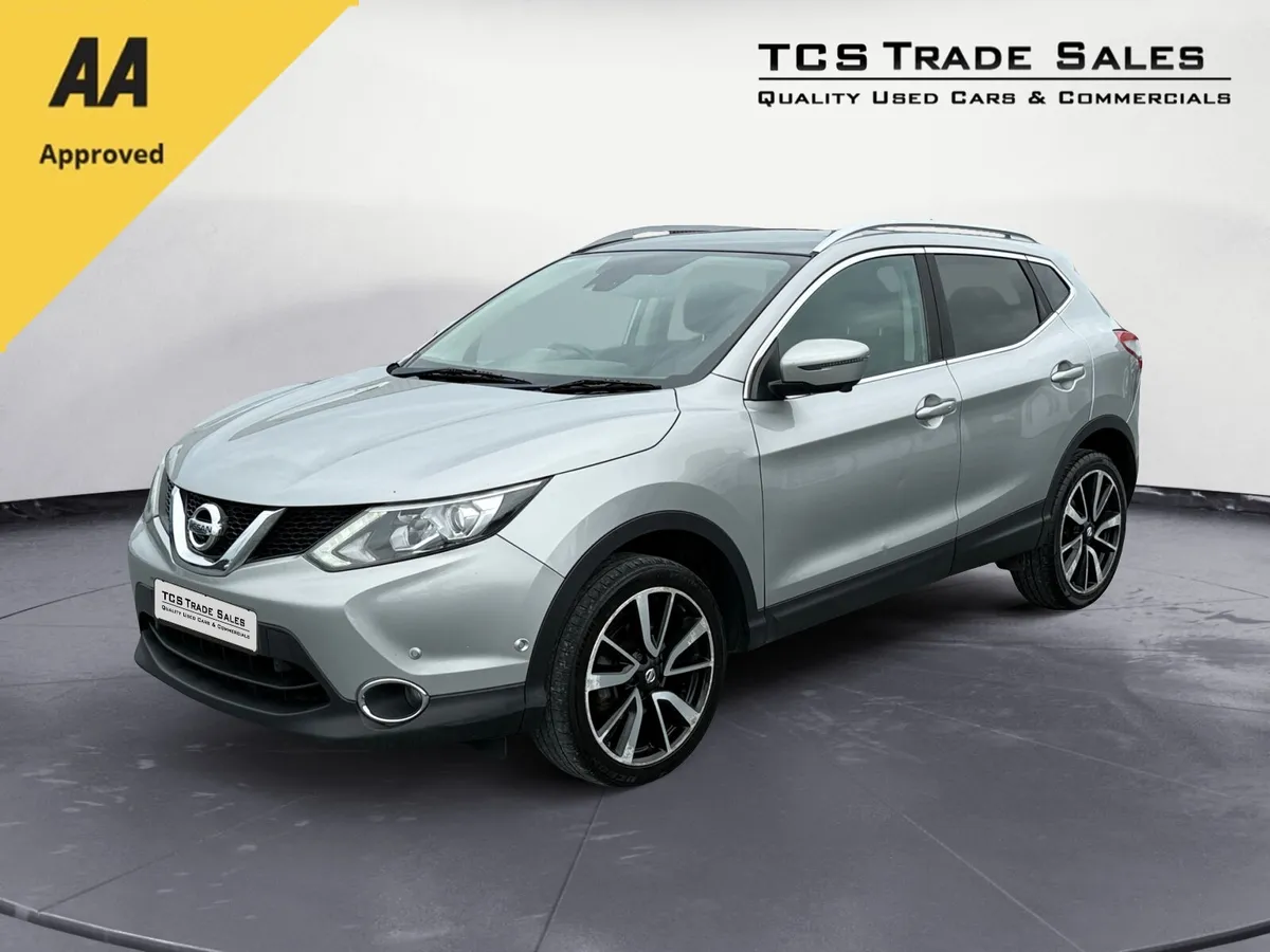 2017 Nissan Qashqai Tekna 1.5 DCI 110BHP - Image 2