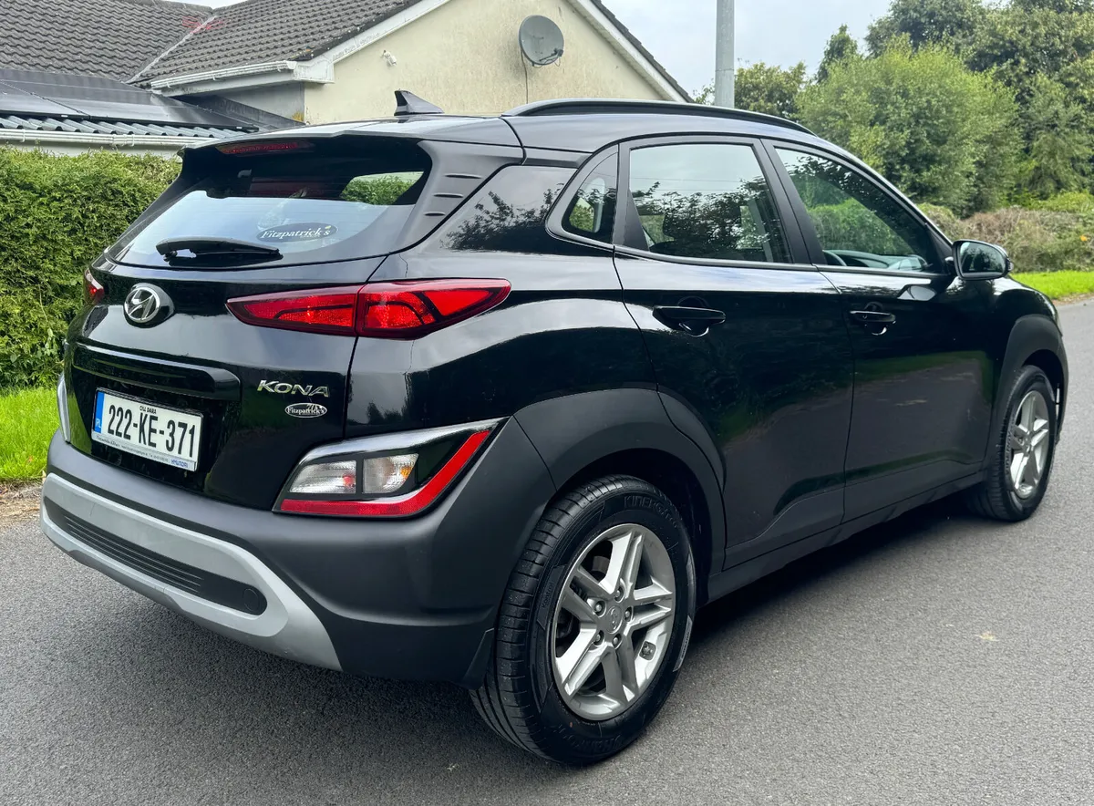 KONA 1.0 T-GDI Comfort - 2022 - Image 4