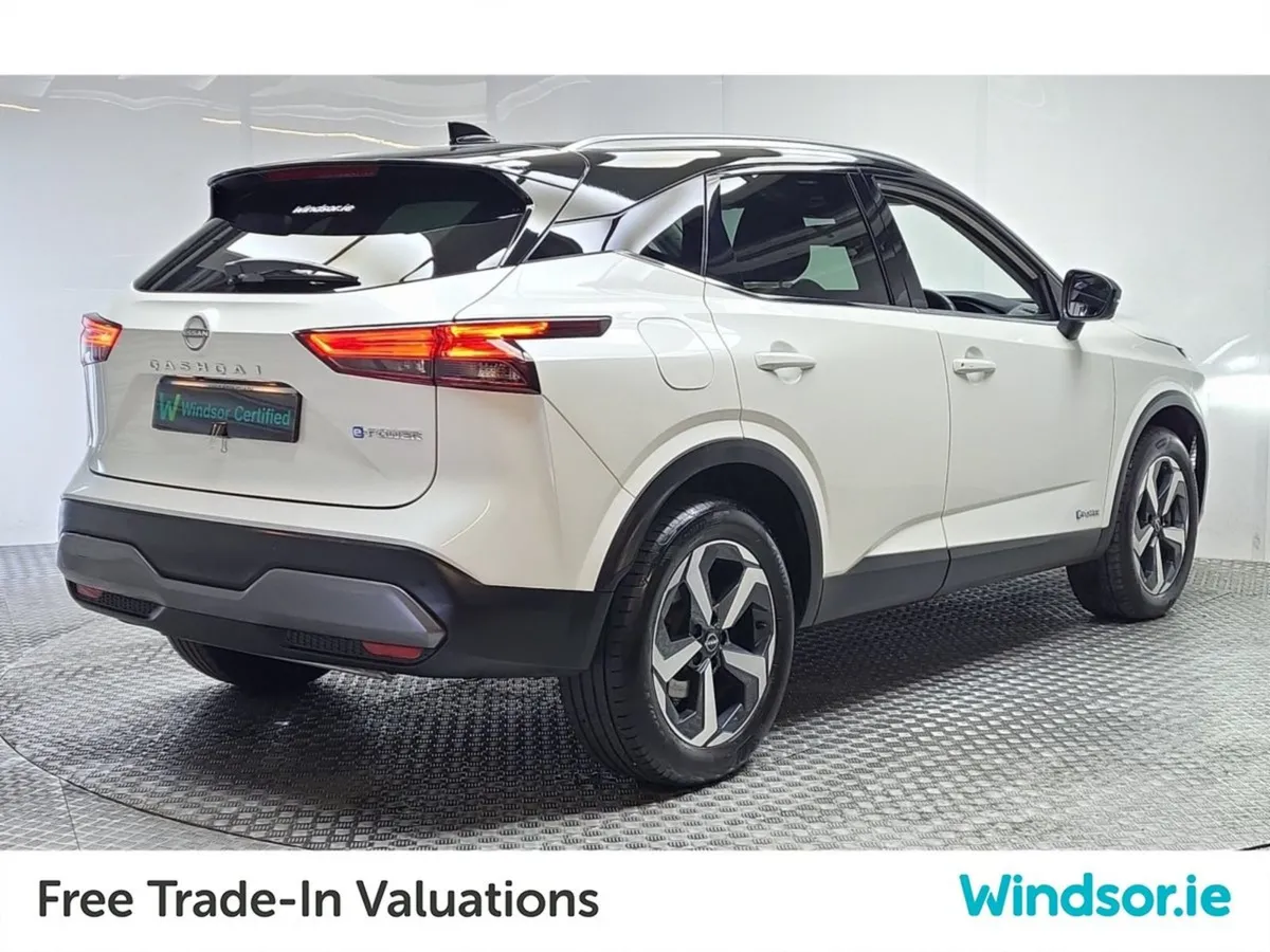 Nissan QASHQAI Epower SV Premium  scrappage Price - Image 3