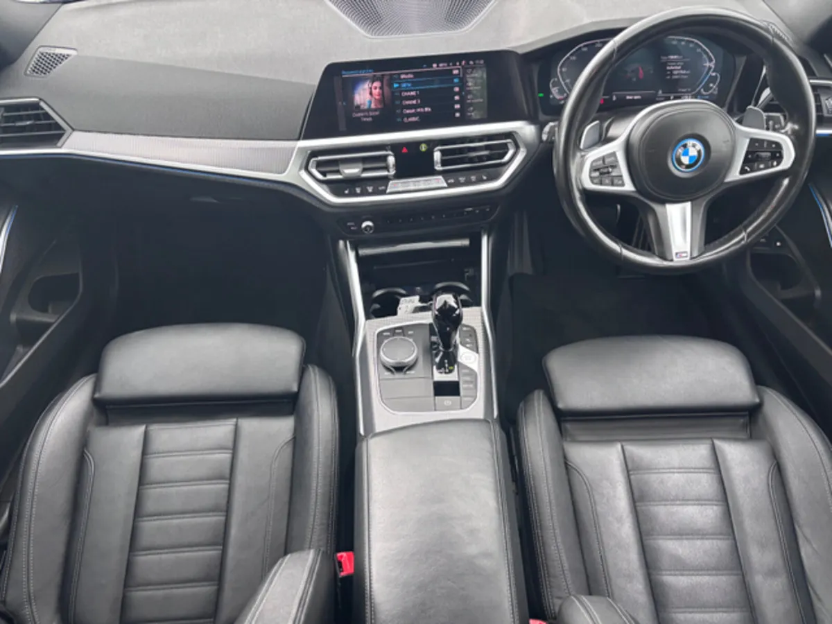 BMW 3 SERIES 330E M SPORT AUTO HYBRID ESTATE - Image 2