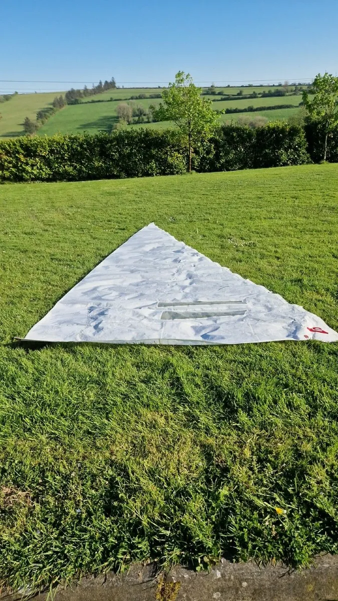 Racing Main Sail from 22' Yacht - Image 2