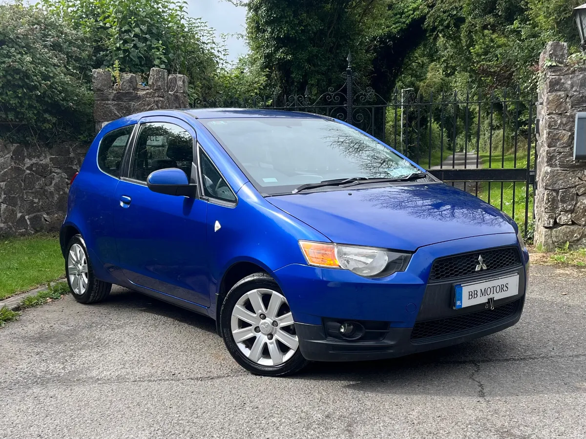 Mitsubishi Colt 1.1L Invite. Low mileage - Image 1