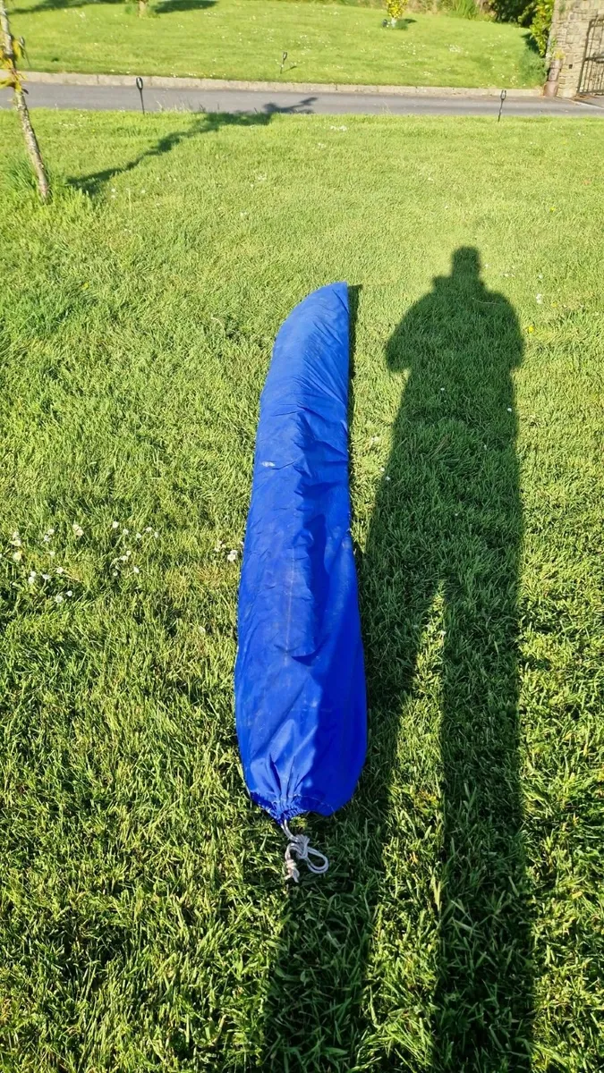 Racing Main Sail from 22' Yacht - Image 3