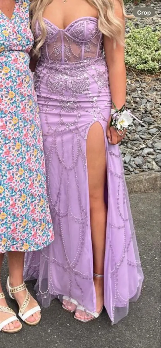 Debs dress - Image 2