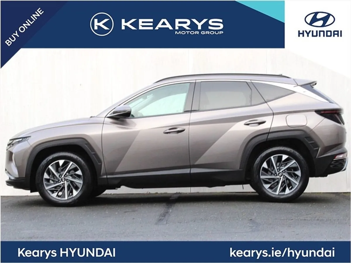 Hyundai Tucson 2WD Executive Plus - Image 3