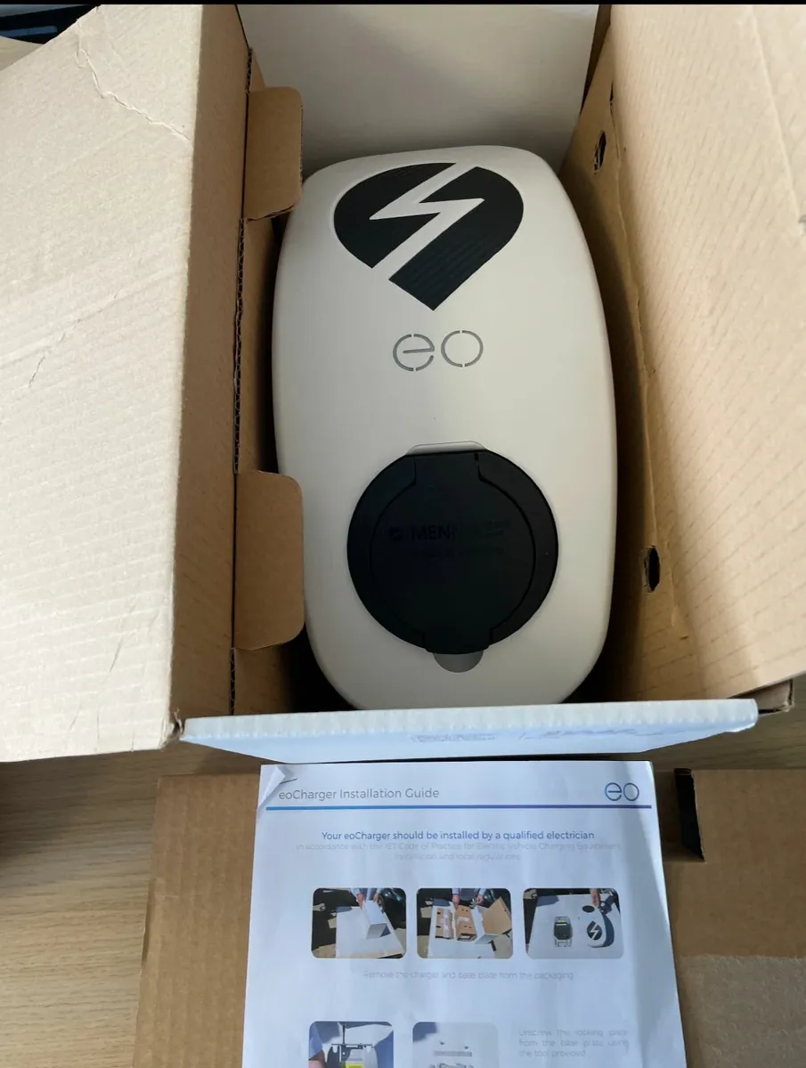 3 Phase Type 2 EV Chargers - Clearance Sale - Image 1