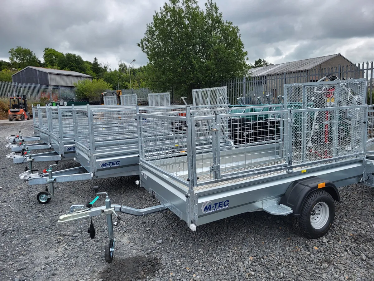 Quad trailer - Image 1