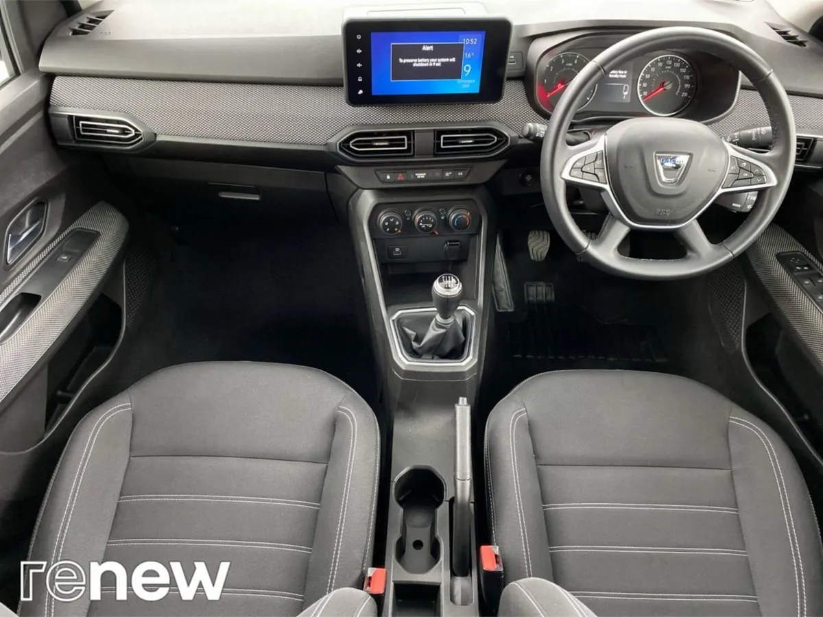 Dacia Sandero TCe 90 Comfort - Image 4