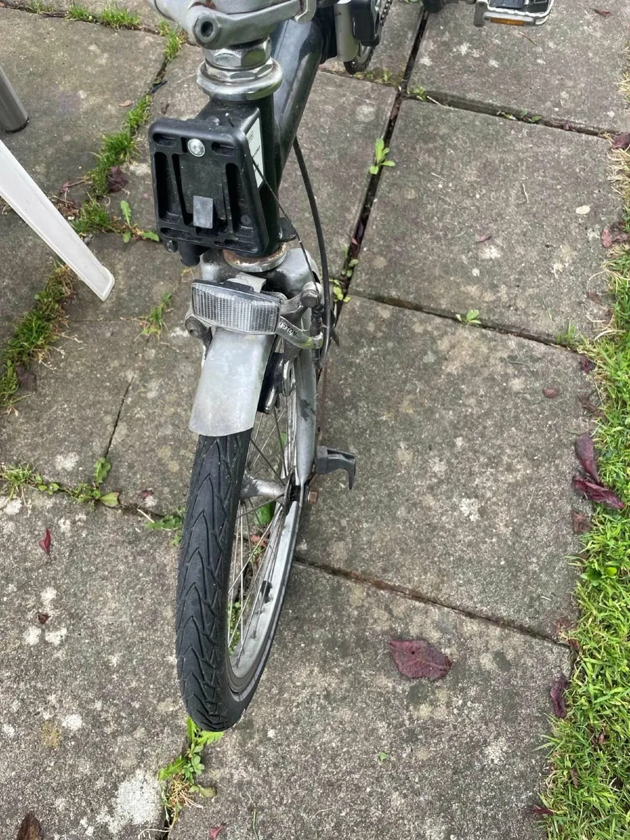 Brompton Bicycle - Image 2