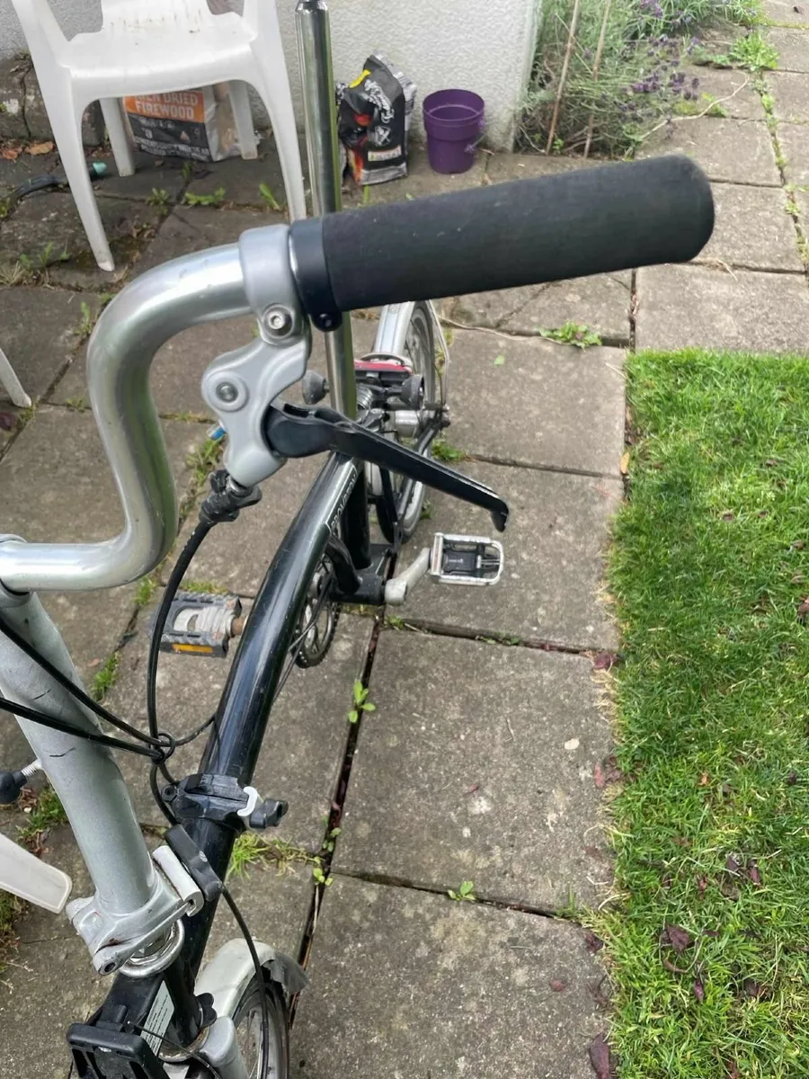 Brompton Bicycle - Image 3