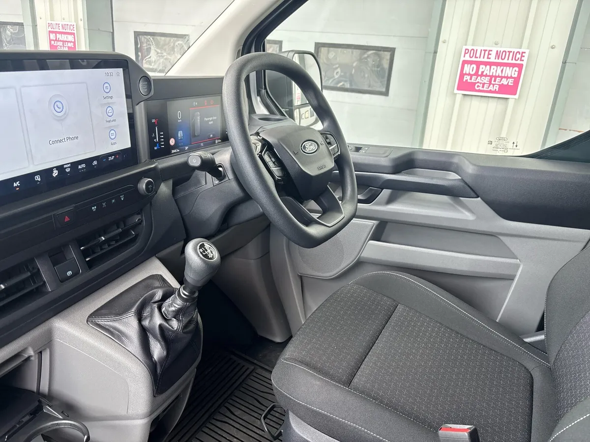 Ford Transit Custom Trend SWB 136ps (Price ex VAT) - Image 3
