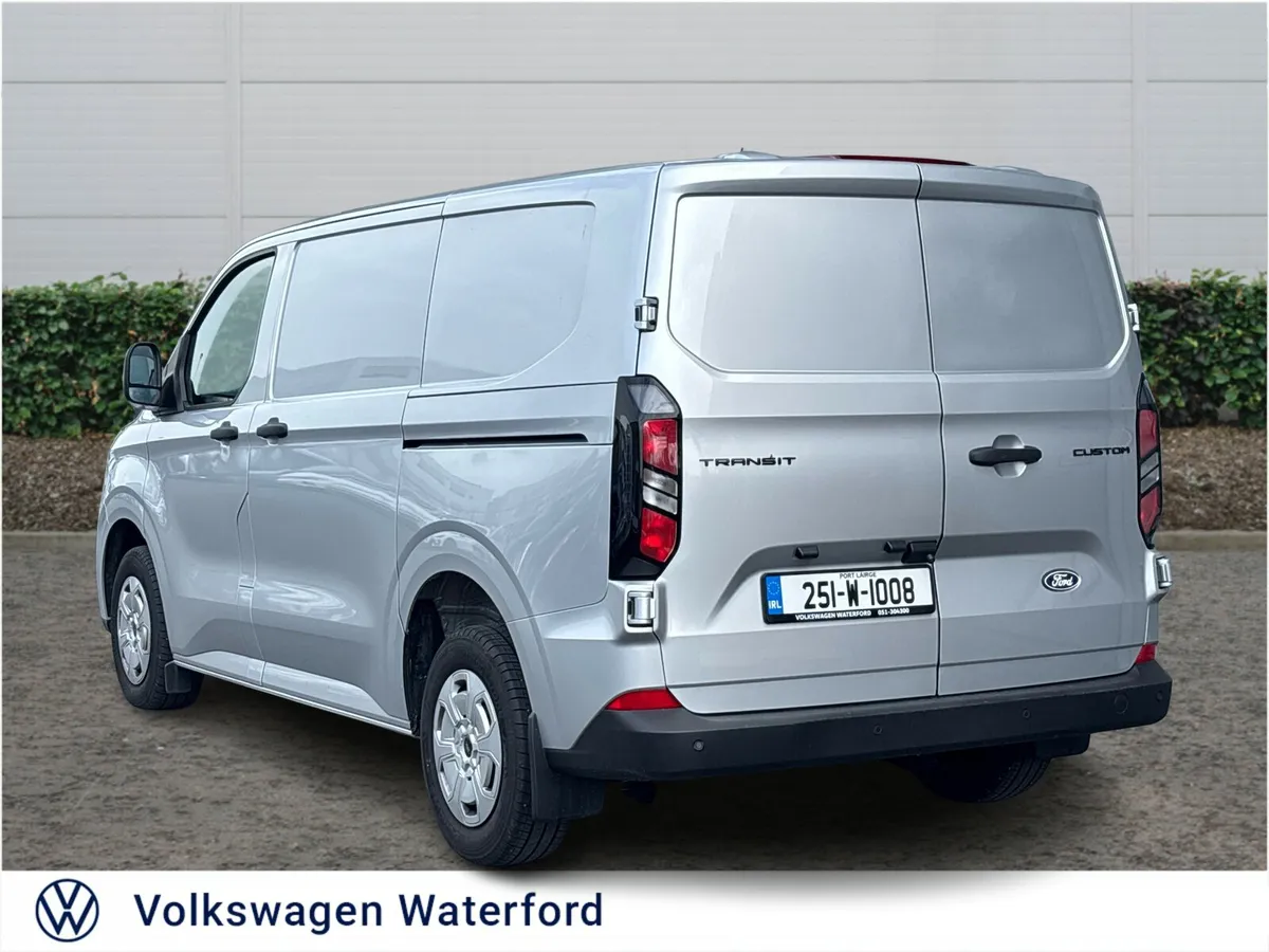 Ford Transit Custom Trend SWB 136ps (Price ex VAT) - Image 4