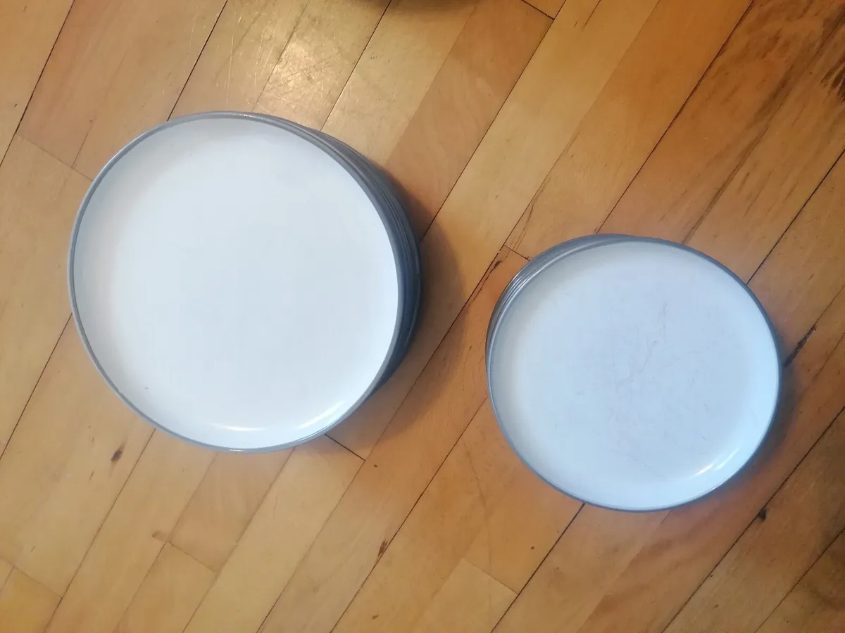 Porcelain tableware set - Image 4