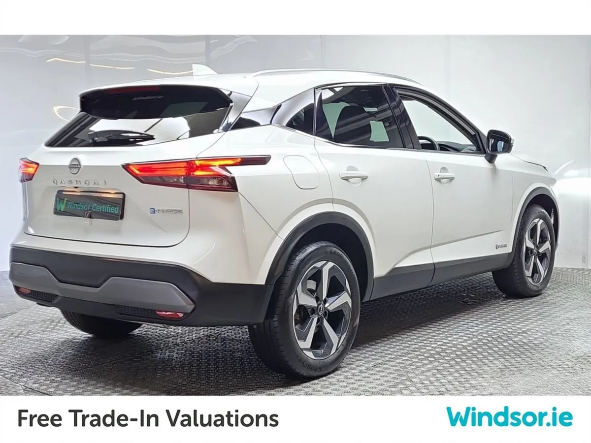 Nissan QASHQAI Epower SV Premium  scrappage Price - Image 3