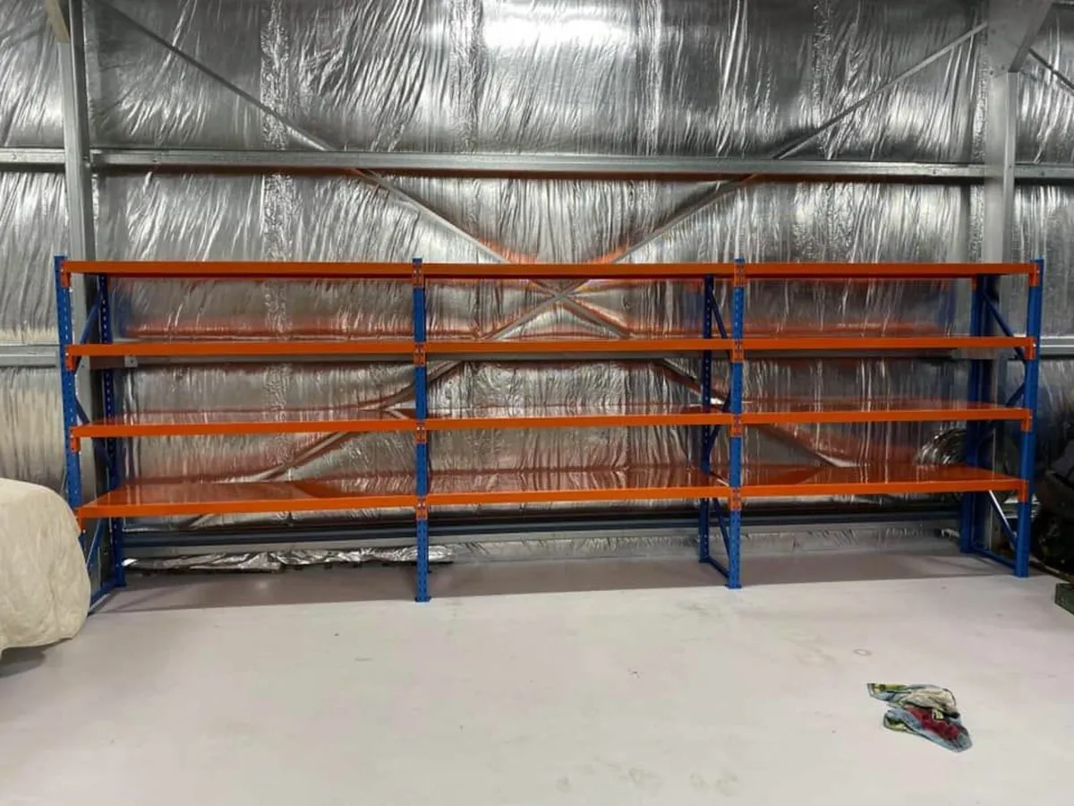 Garage Shelving - Image 1