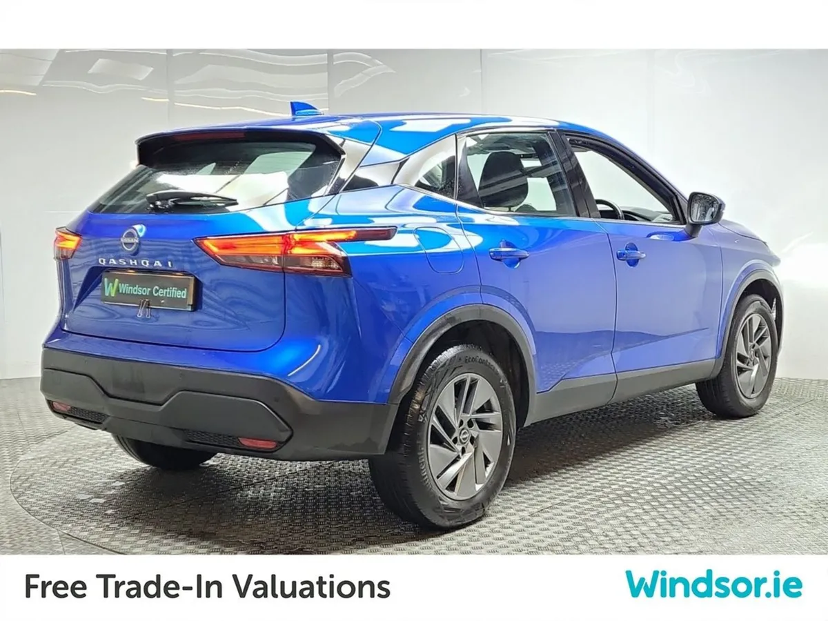 Nissan QASHQAI 1.3 PET Mild Hybrid SV  scrappage - Image 3