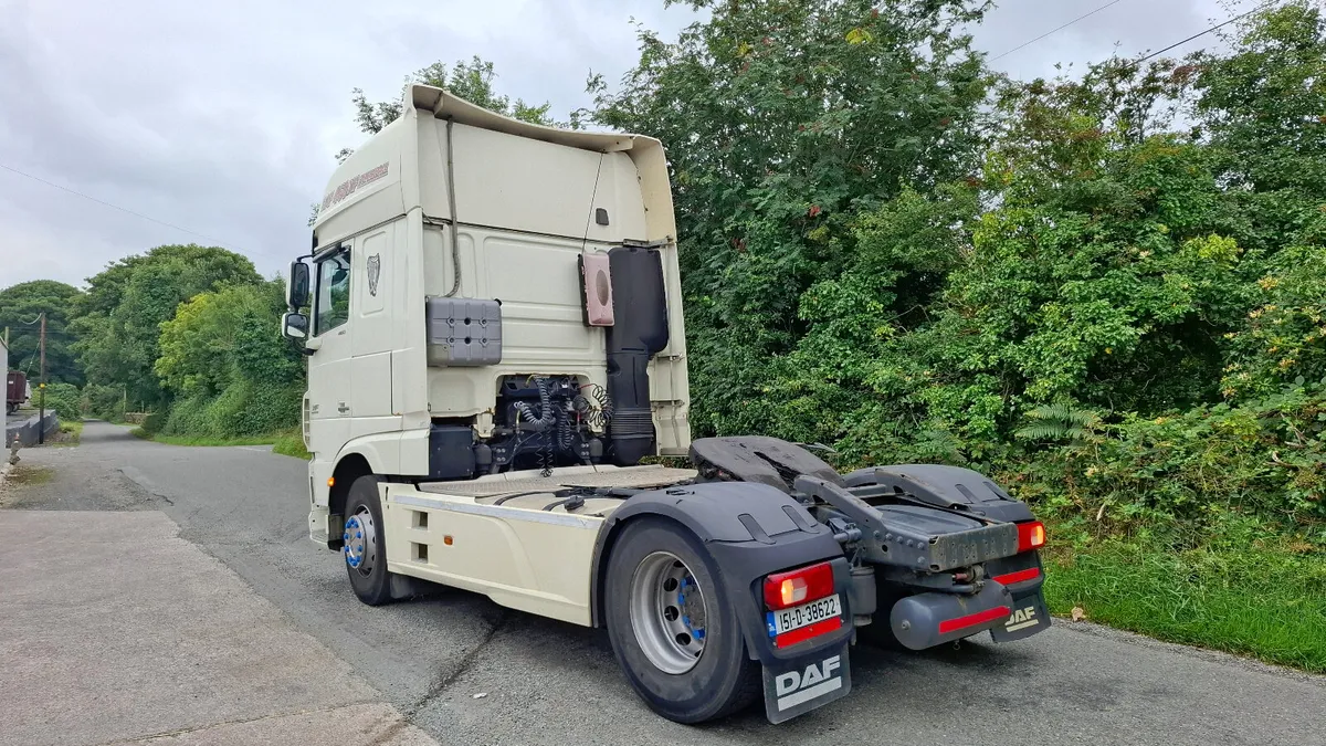 2015 Daf XF 460 Super Space Cab ,4x2 , Auto Box - Image 4