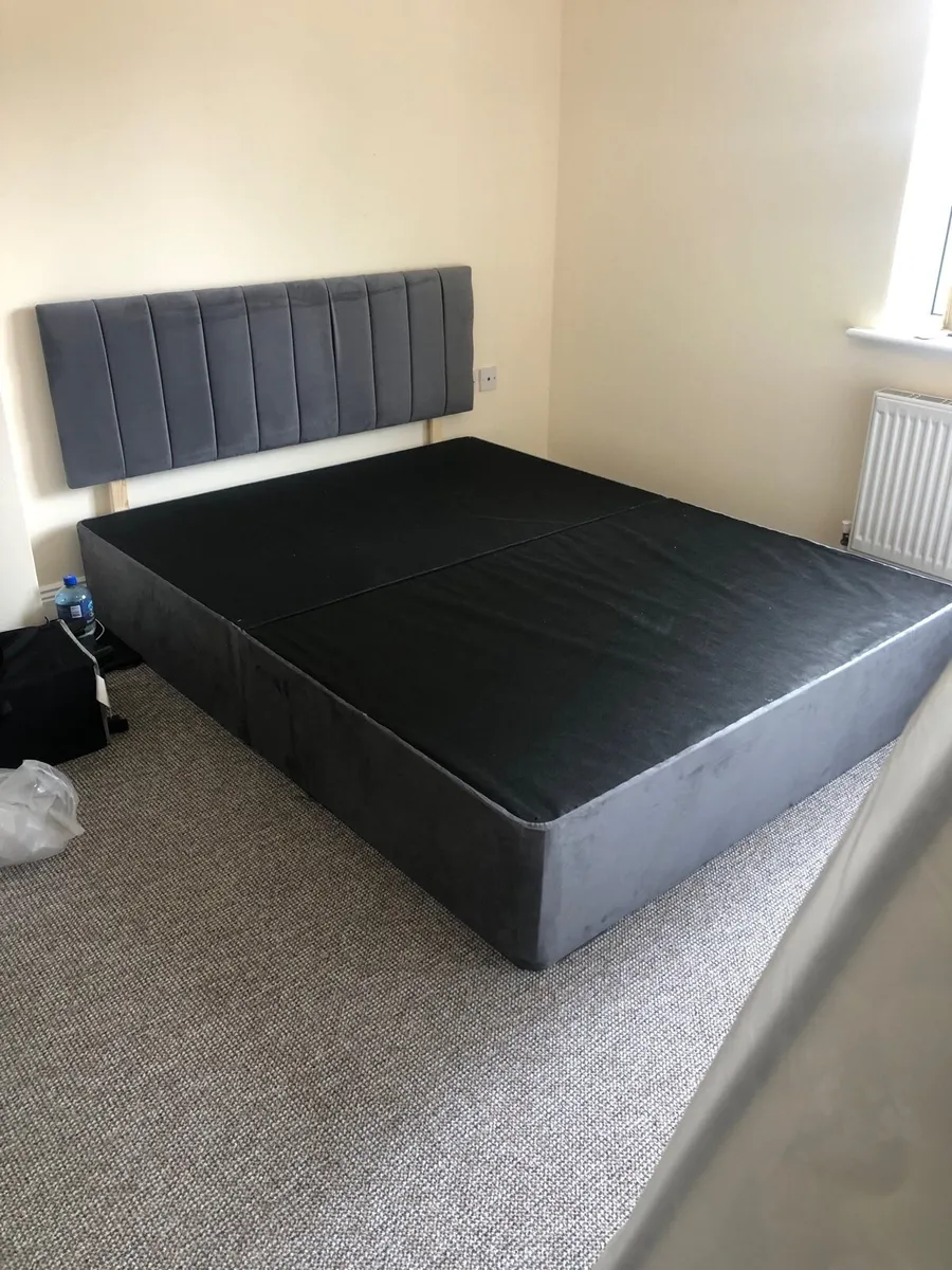 Beds available free delivery - Image 1