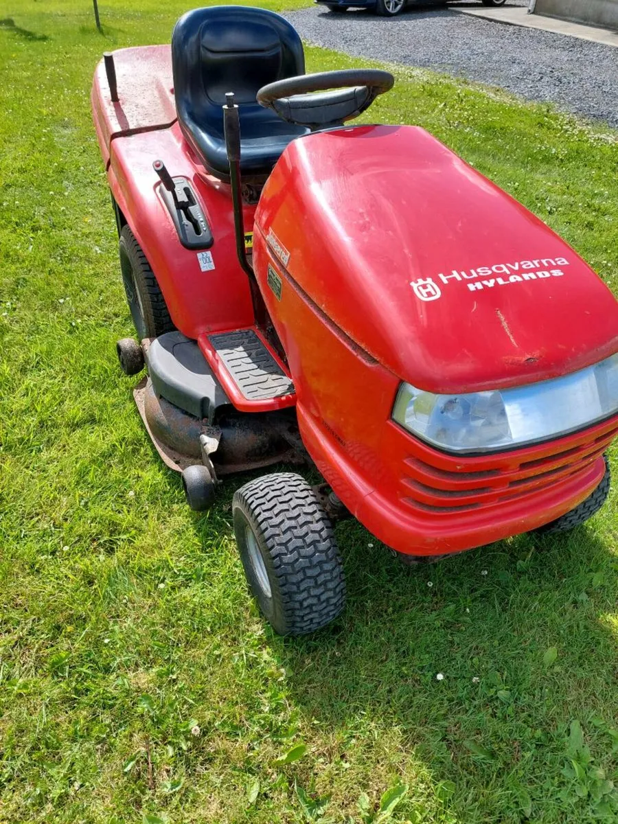 Lawnmower - Image 1
