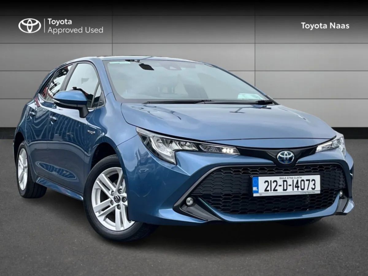 Toyota Corolla HYBRID LUNA - Image 1