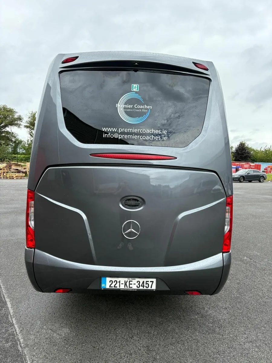 2022 EVM Ferqui Mercedes Sprinter Minibus - Image 3