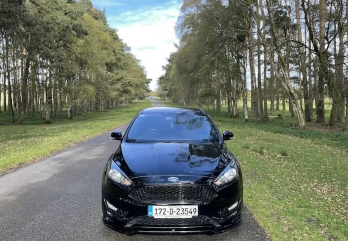 Ford Focus ST-Line 2017 - Image 1