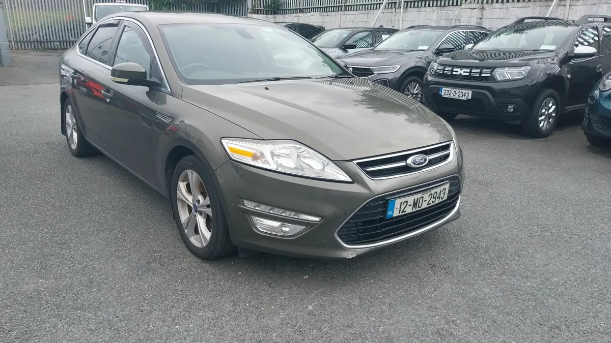 Ford Mondeo 2012 - Image 1