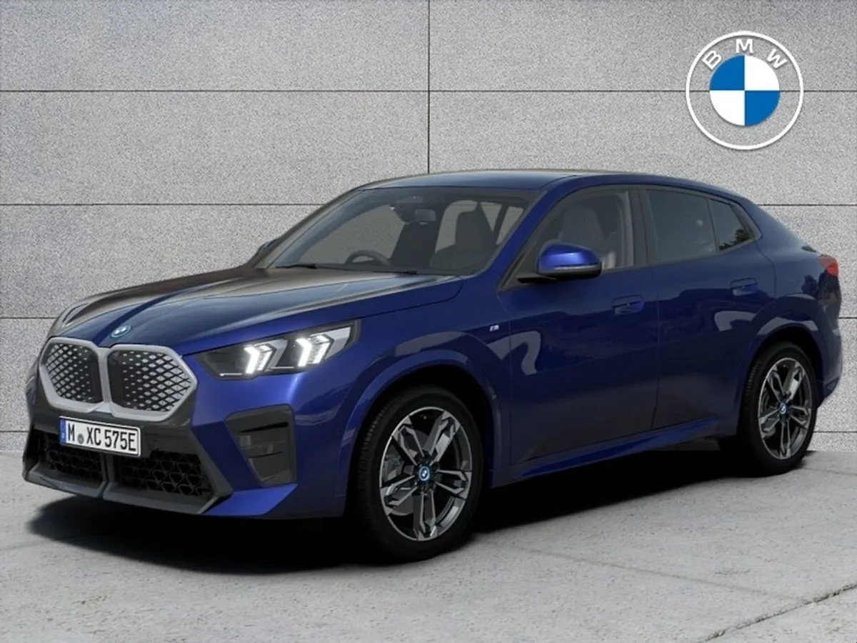 BMW iX2 Edrive20 M Sport - Image 1
