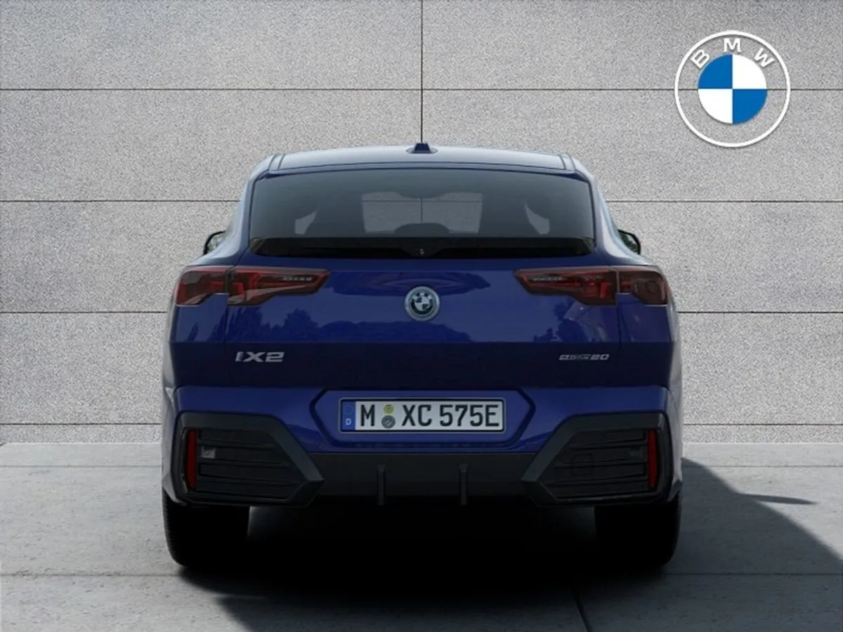 BMW iX2 Edrive20 M Sport - Image 3