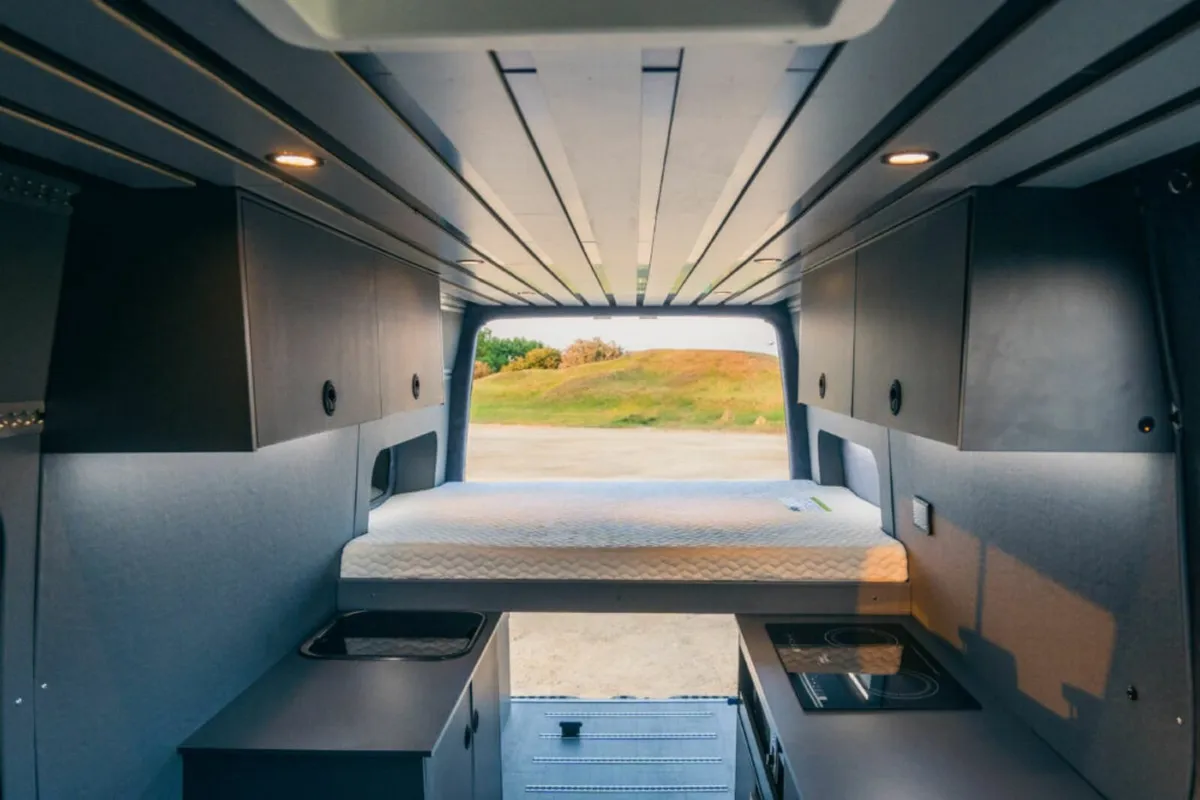 Mercedes Sprinter Adventure Camper - Image 2