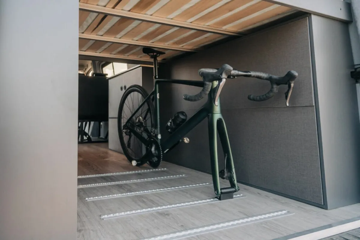 Mercedes Sprinter Adventure Camper - Image 3