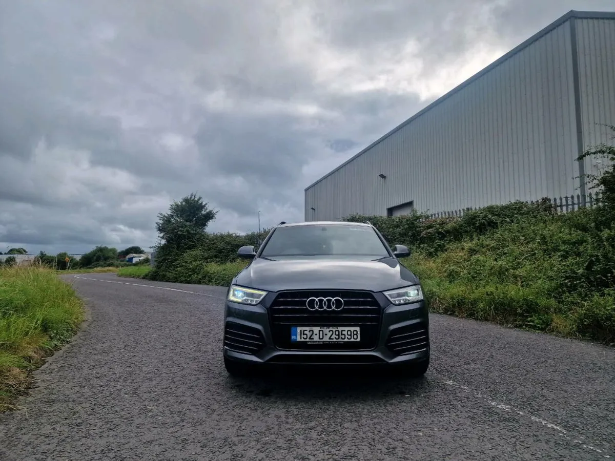 Audi Q3 s-line - Image 2