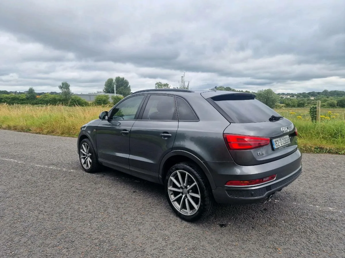 Audi Q3 s-line - Image 4