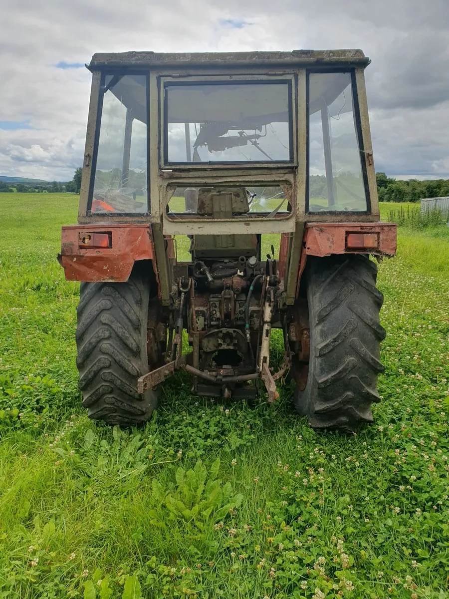 Zetor Tractor - Image 3