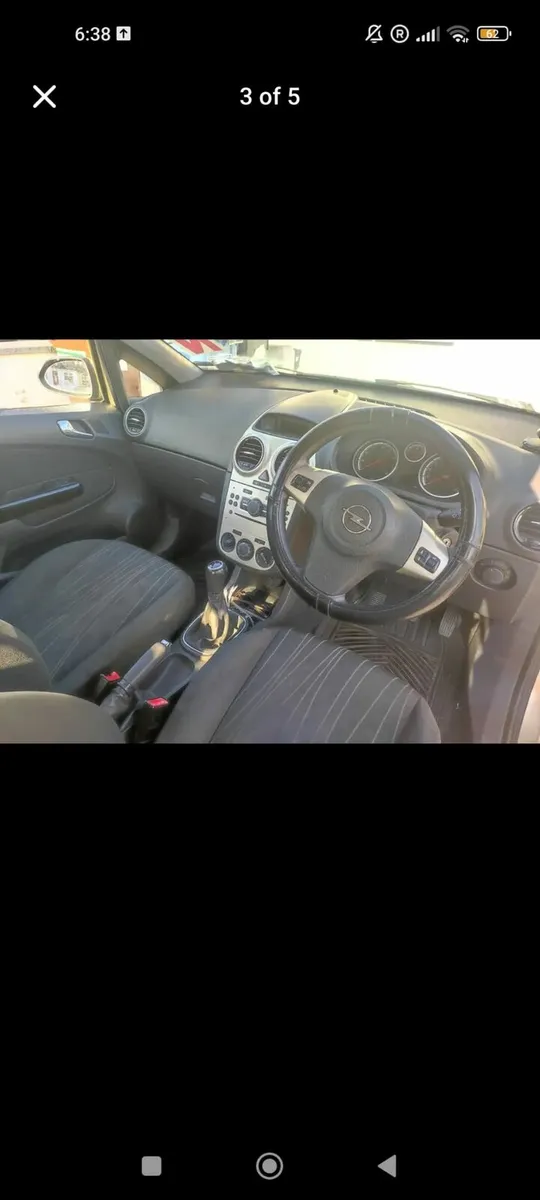 Opel Corsa 2007 - Image 4