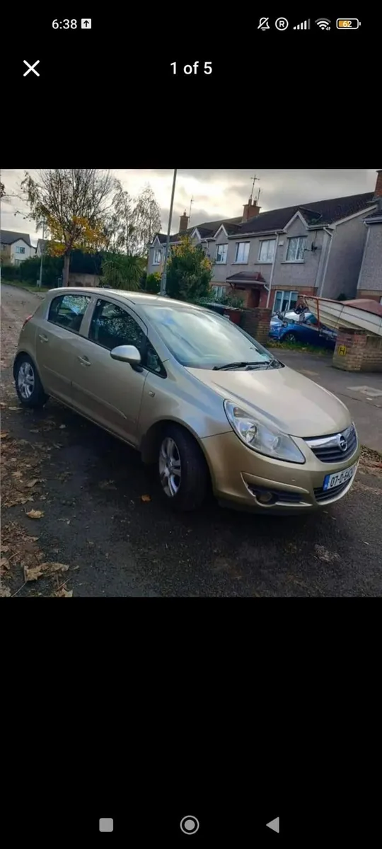 Opel Corsa 2007 - Image 1