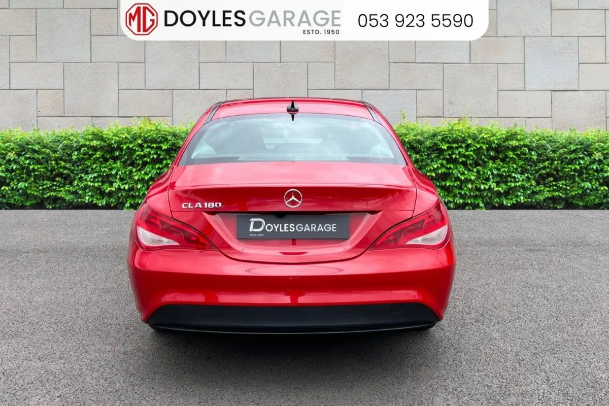 Mercedes-Benz CLA CLA 180 - Image 4