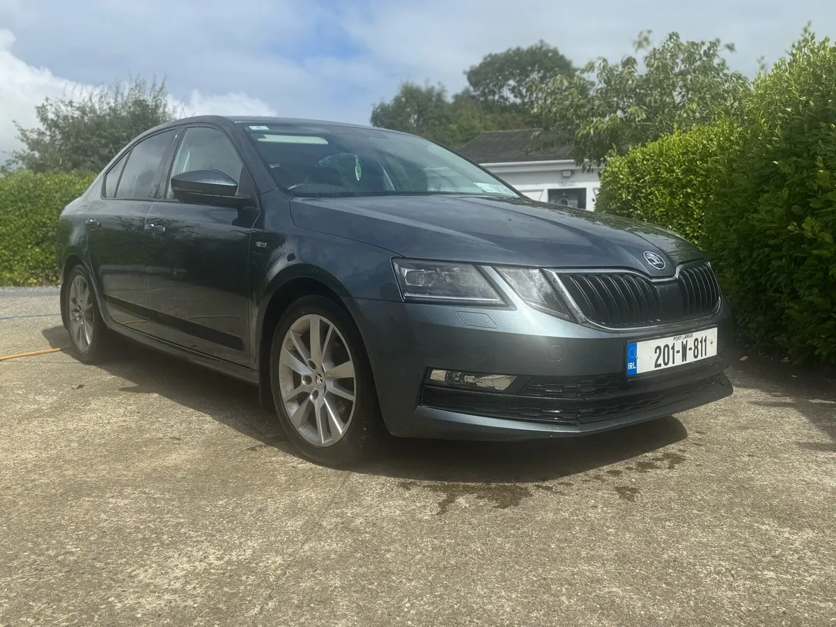 201 Skoda Octavia 1.6L Diesel 111,000km - Image 4